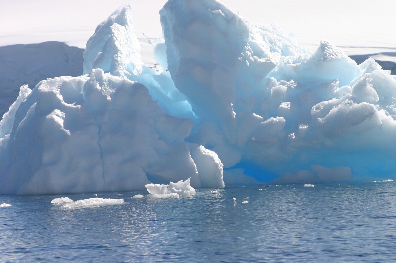 Ledas, Ledkalnis, Antarctic, Vanduo, Šaltas, Arktinė, Gamta, Ledynas, Žiema, Kraštovaizdis