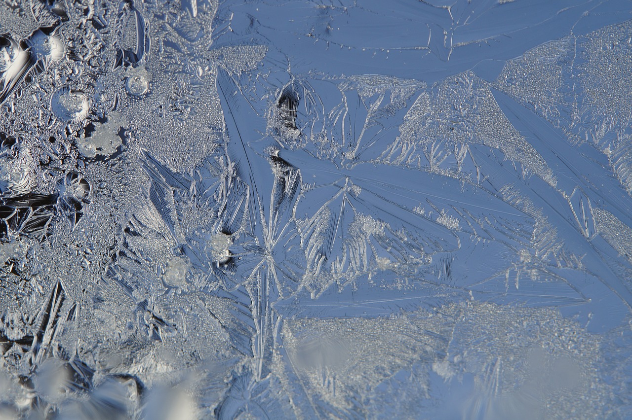 Ledas, Sunkiausia, Langas, Dangus, Žiema, Šaltis, Šaltas, Sušaldyta, Žiemos Magija, Žiemą