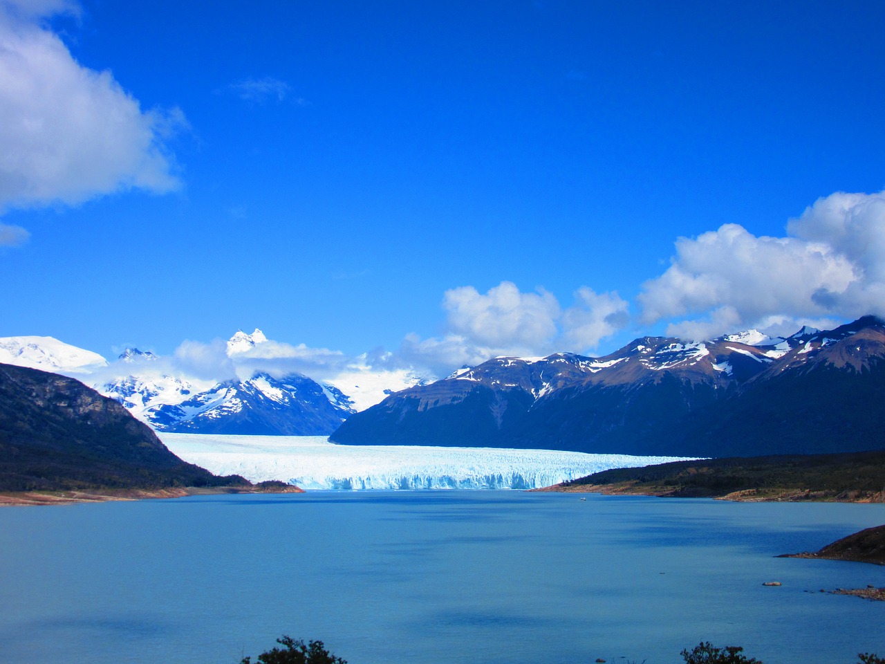 Ledkalnis, Argentina, Patagonia, Nemokamos Nuotraukos,  Nemokama Licenzija