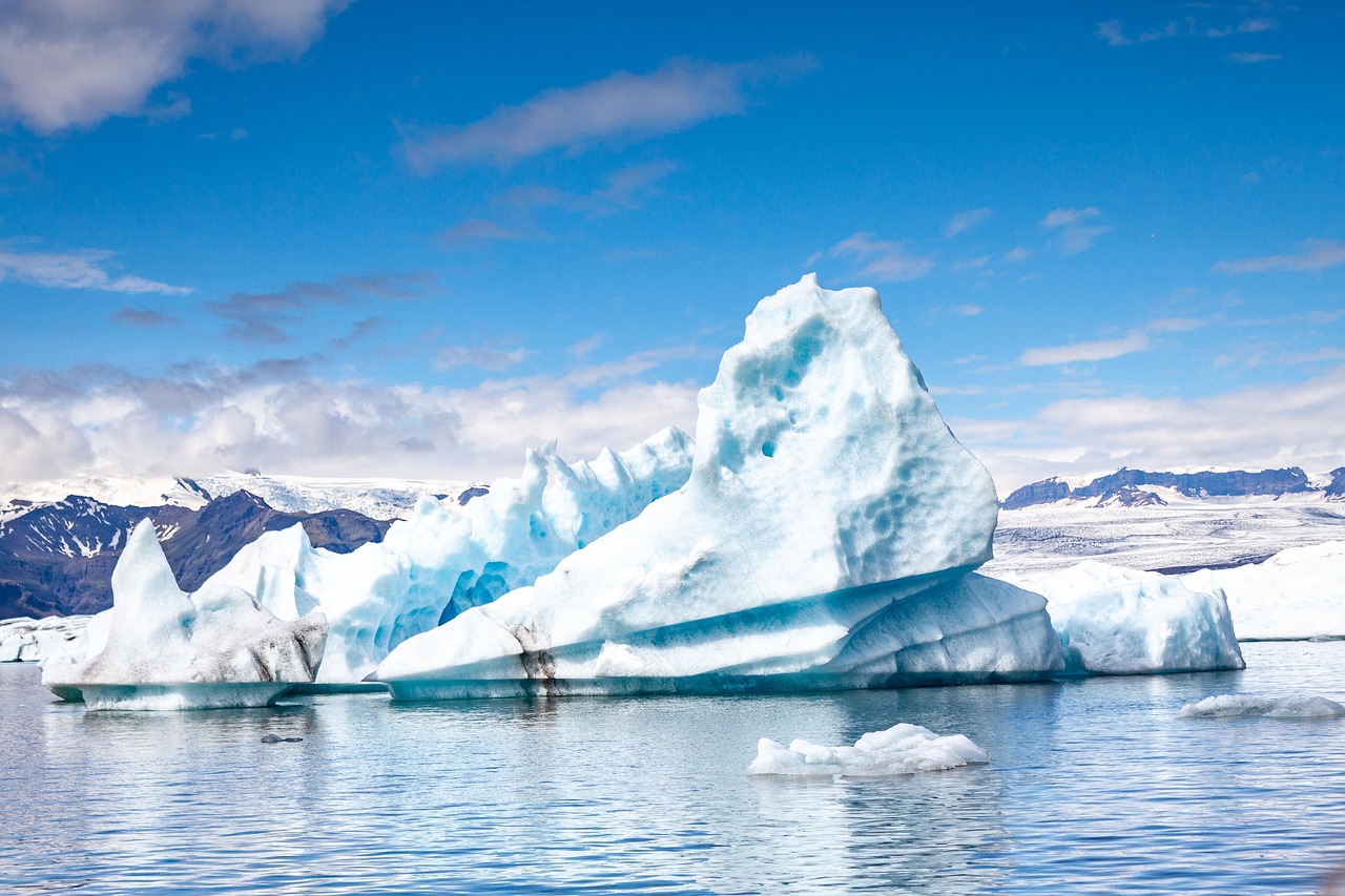 Iceberg,  Islandija,  Ledai,  Vandens,  Mėlynas, Nemokamos Nuotraukos,  Nemokama Licenzija