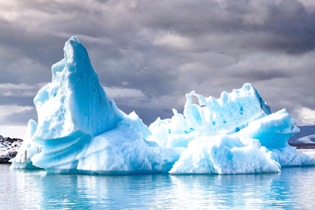 Iceberg,  Islandija,  Ledai,  Mėlyna,  Marių,  Vanduo, Nemokamos Nuotraukos,  Nemokama Licenzija