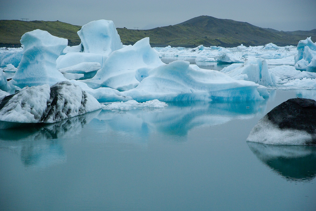 Ledkalnis, Iceland, Ledynas, Arktinė, Ledas, Nemokamos Nuotraukos,  Nemokama Licenzija