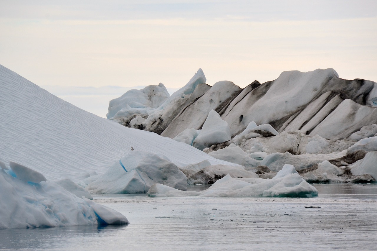 Icefjord, Diskoteka, Grenlandija, Nemokamos Nuotraukos,  Nemokama Licenzija