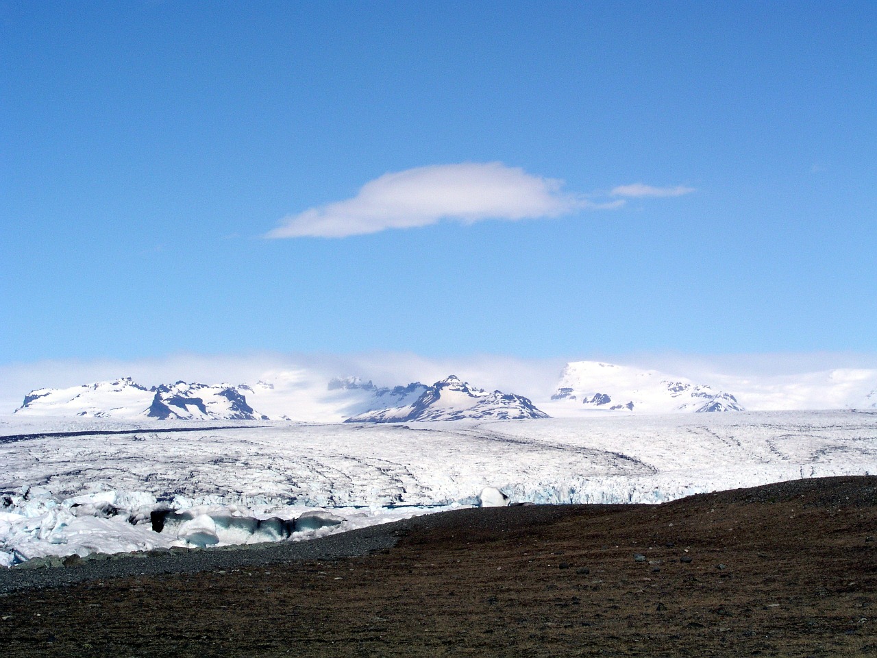 Iceland, Ledynas, Vulkaninis Kraštovaizdis, Vulkaninis Uolas, Kalnai, Šaltas, Sniegas, Sniego Kraštovaizdis, Nemokamos Nuotraukos,  Nemokama Licenzija