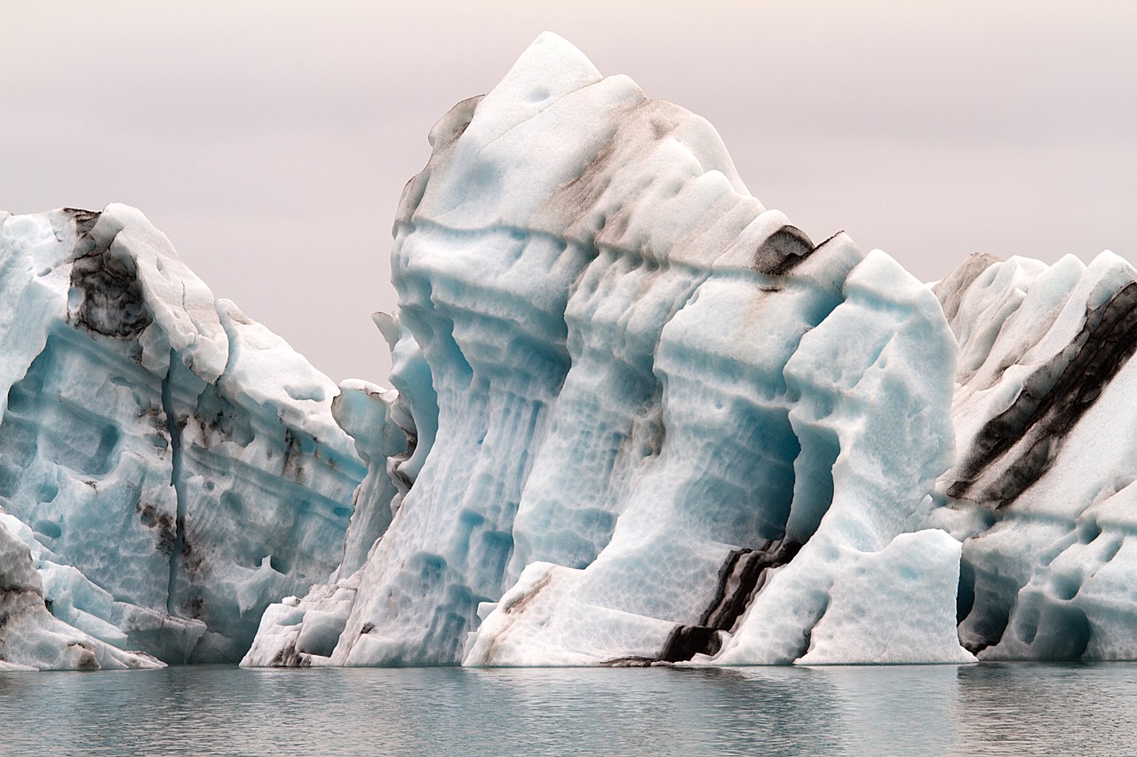 Iceland, Vairuoti Ledkalnio, Garai, Ledynas, Ledkalniai, Lagūnas, Jökulsárlón Ledyno Lagūnas, Nemokamos Nuotraukos,  Nemokama Licenzija