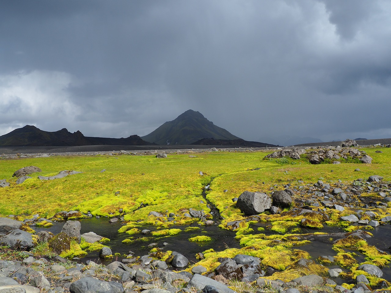 Iceland, Gamta, Kraštovaizdis, Nemokamos Nuotraukos,  Nemokama Licenzija