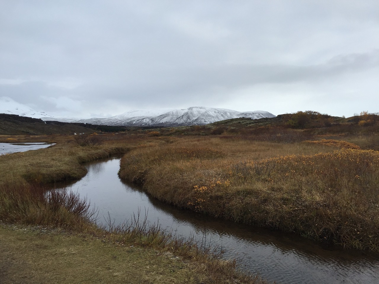 Iceland, Pobūdis, Kalnas, Sniegas, Ruduo, Nemokamos Nuotraukos,  Nemokama Licenzija