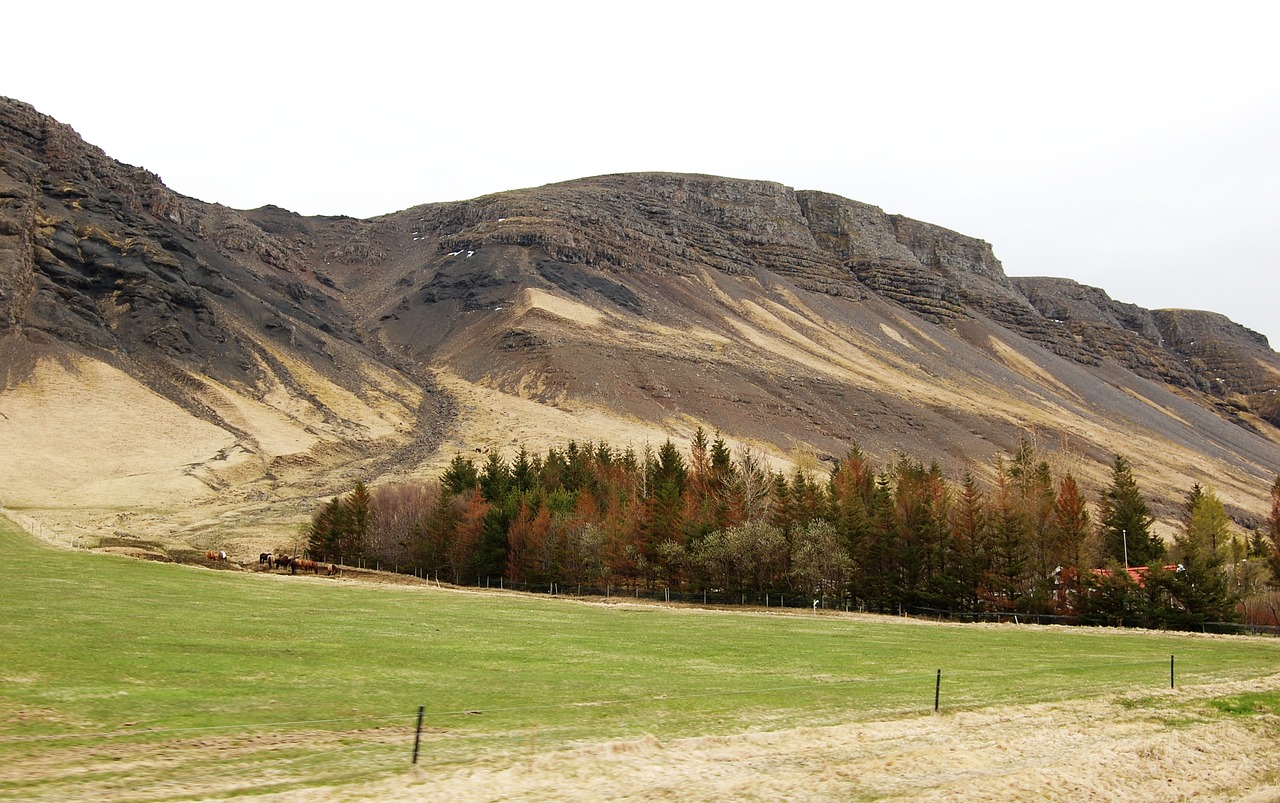 Islandija,  Kalnai,  Kalnų Kraštovaizdis, Nemokamos Nuotraukos,  Nemokama Licenzija