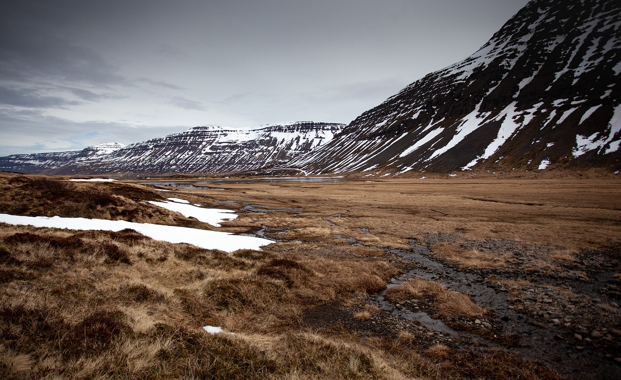 Islandija,  Fjord,  Paprastas,  Kaimo,  Nuotolinis,  Vaizdingas, Nemokamos Nuotraukos,  Nemokama Licenzija