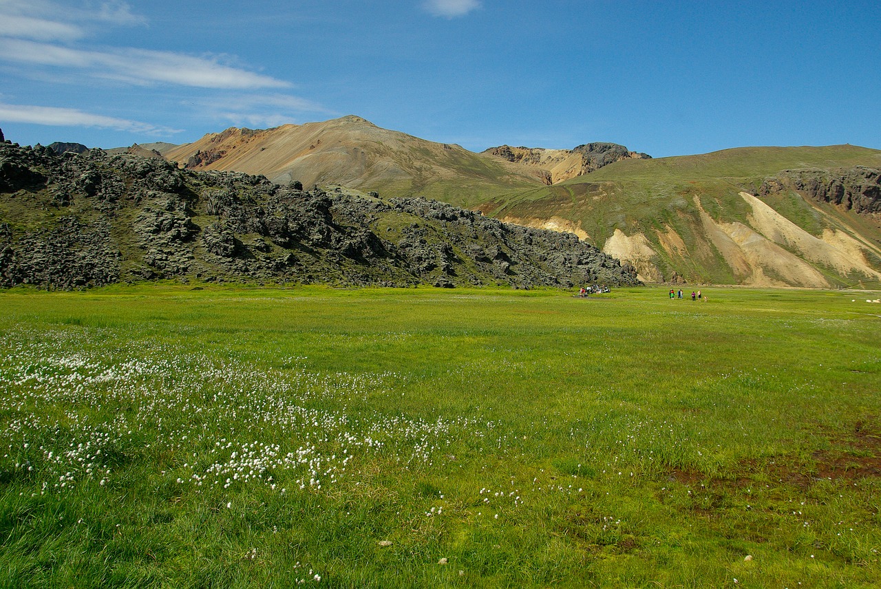 Iceland, Landmannalaugar, Pasivaikščiojimas, Gamta, Nemokamos Nuotraukos,  Nemokama Licenzija