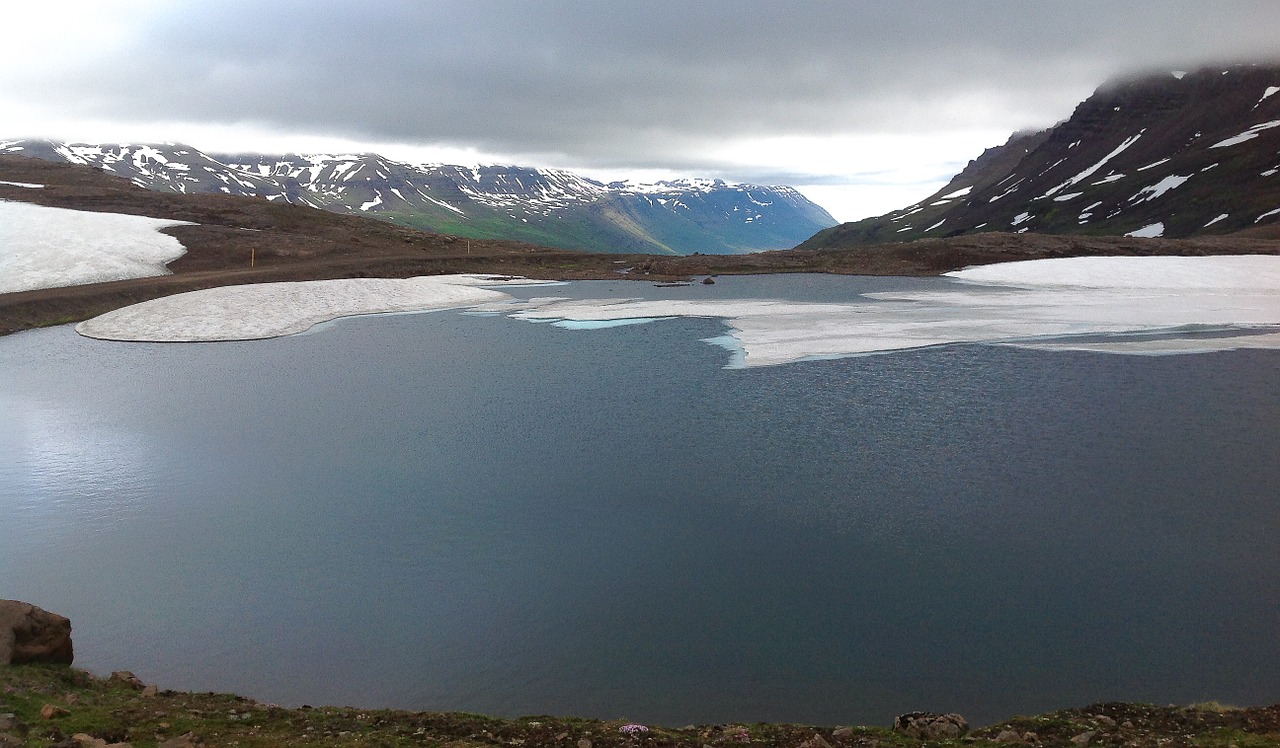 Iceland, Ežeras, Ledynas, Fjordas, Nemokamos Nuotraukos,  Nemokama Licenzija