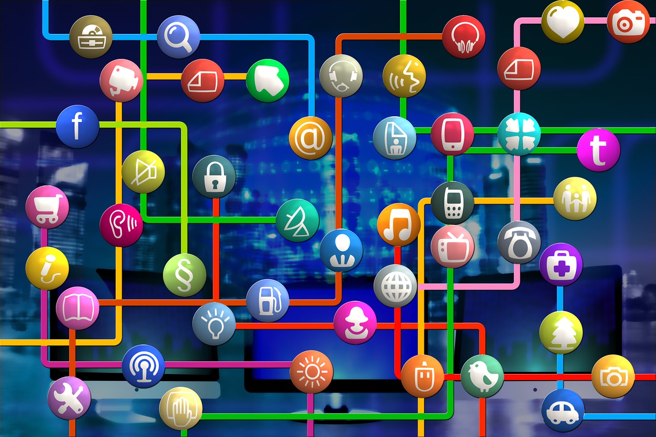 Piktograma, Ratas, Medis, Struktūra, Tinklai, Internetas, Socialinis, Socialinis Tinklas, Logotipas, Facebook