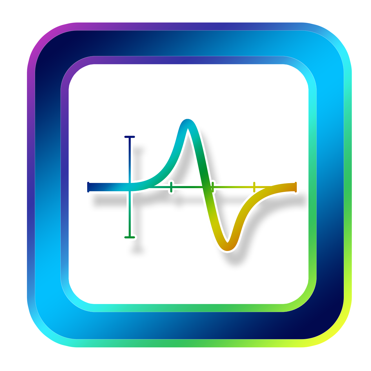 Piktograma, Matematika, Kreivė, Suskaičiuoti, Simboliai, Prisijungęs, Internetas, Www, Internetas, Visame Pasaulyje