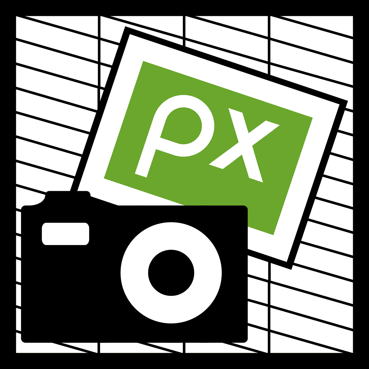 Piktogramą,  Pixabay,  Kamera,  Juodos Spalvos,  Baltos Spalvos,  Žalias,  Nemokama Vektorinė Grafika,  Nemokama Iliustracijos, Nemokamos Nuotraukos,  Nemokama Licenzija