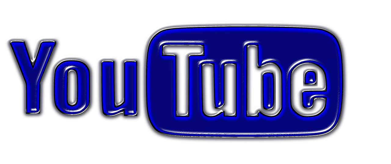 Piktograma,  Simbolis,  Internetas,  Interneto Svetainė,  Logotipas,  Piktograma,  Youtube,  Mėlyna Youtube,  Video,  Svetainė