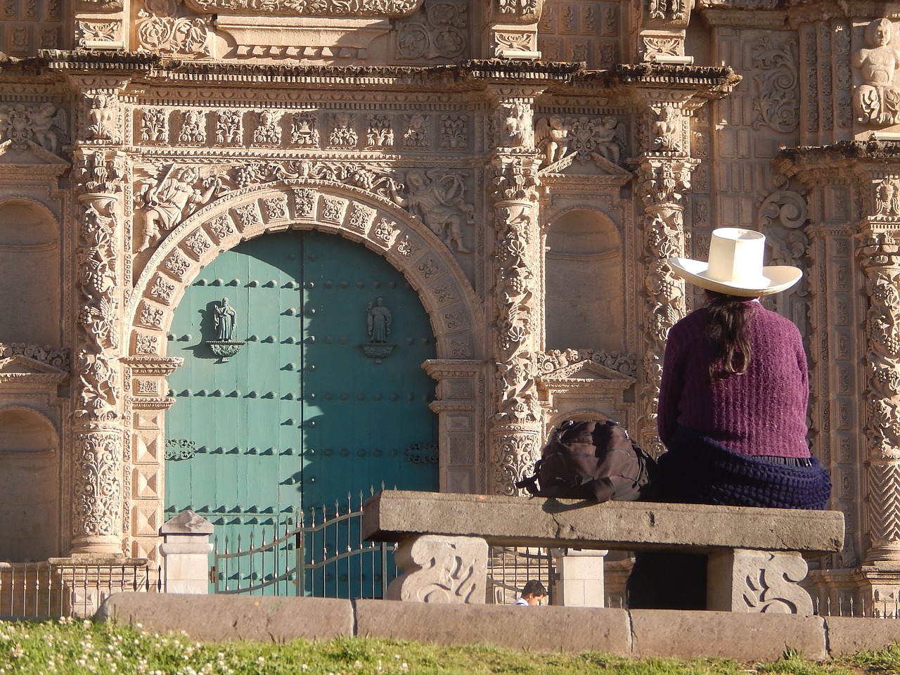Iglesia, Katedra, Cajamarca, Bažnyčia, Katedra, Architektūra, Nemokamos Nuotraukos,  Nemokama Licenzija