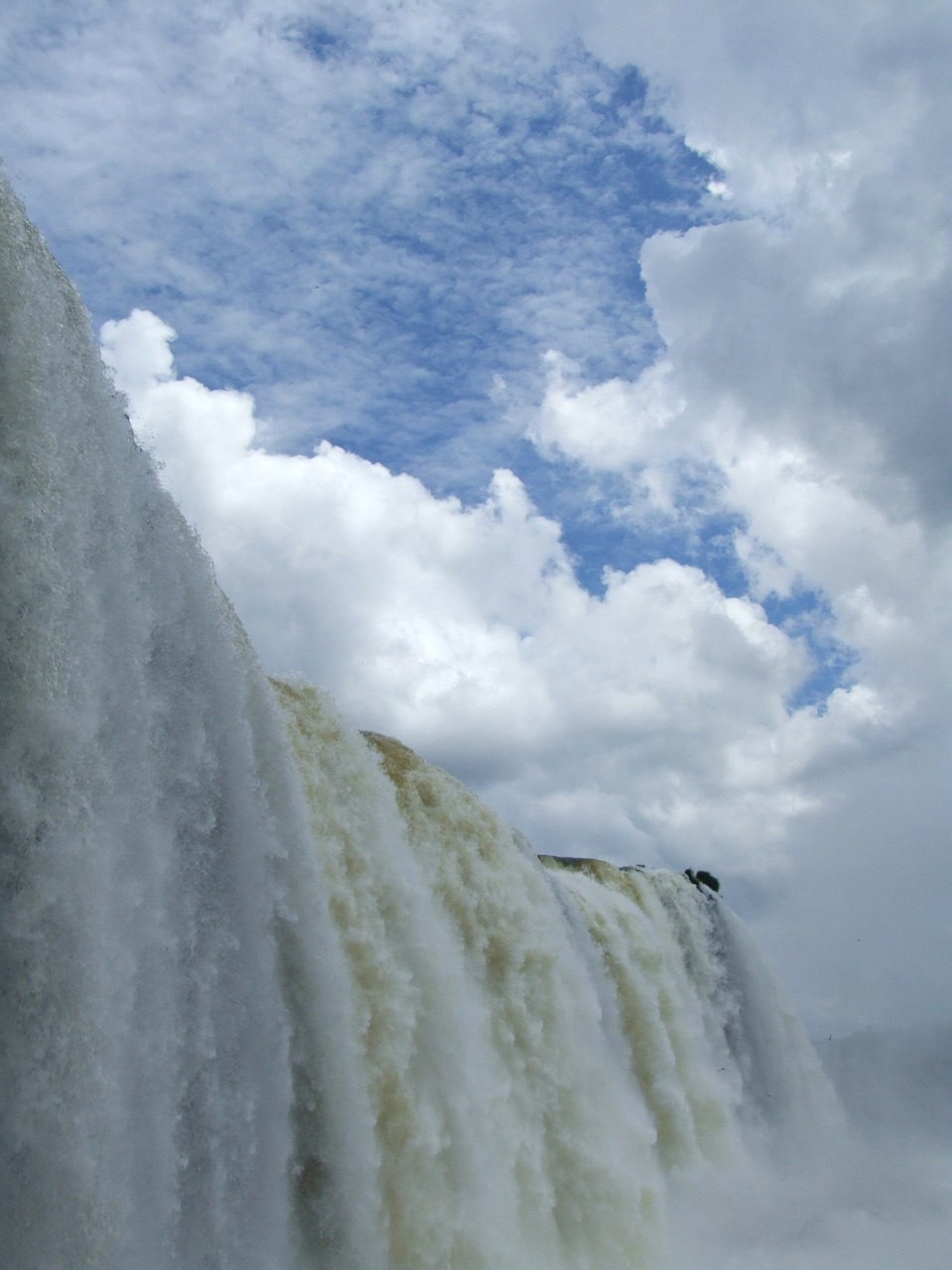 Iguazu, Krioklys, Brazilija, Vandens Galia, Gamtos Jėga, Gamta, Nemokamos Nuotraukos,  Nemokama Licenzija