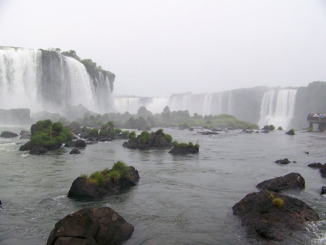 Iguazu, Kaskados Kritimas, Kraštovaizdis, Nemokamos Nuotraukos,  Nemokama Licenzija