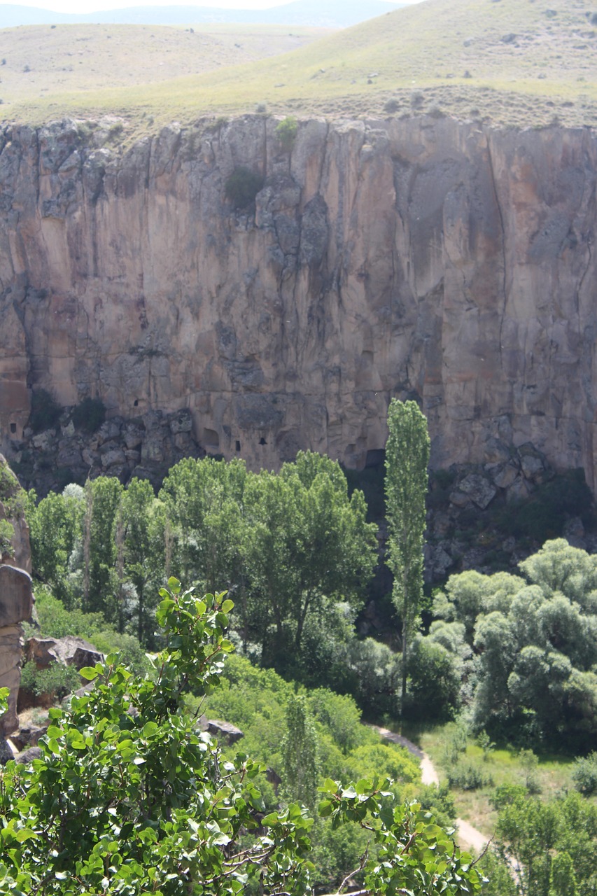 Ihlaravalley, Cappadocia, Medis, Saulės Energija, Nemokamos Nuotraukos,  Nemokama Licenzija