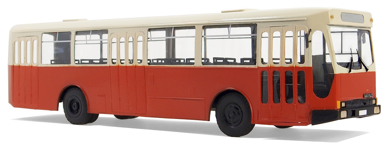 Ikarus-Zemun, Typ Ik111, Autobusai, Hobis, Surinkti, Laisvalaikis, Modelis, Oldtimer, Modeliai, Nostalgija