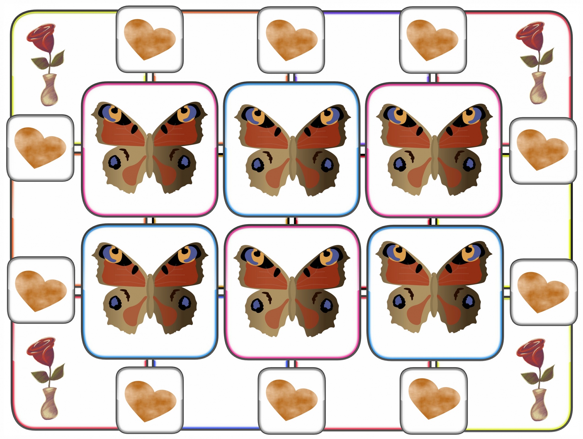 Fonas,  Apdaila,  Ornamentu,  Spalva,  Kūrybingas,  Modelis,  Drugeliai,  Iliustracija, Nemokamos Nuotraukos,  Nemokama Licenzija