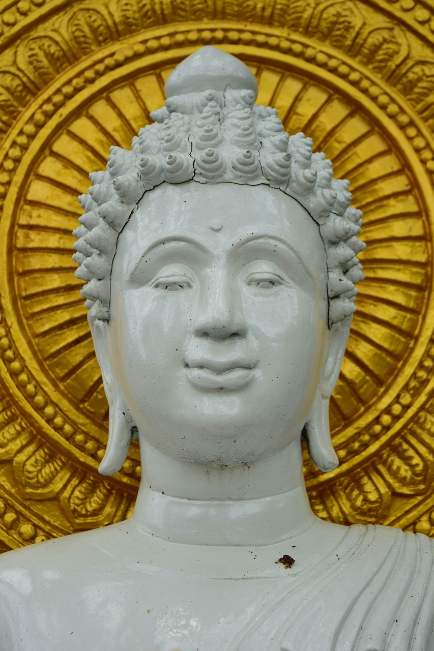 พระ,  Budos Statula,  Matuoti,  Budizmas,  Azijoje,  Statula,  Tailandas,  Šventa,  Religija,  Siela