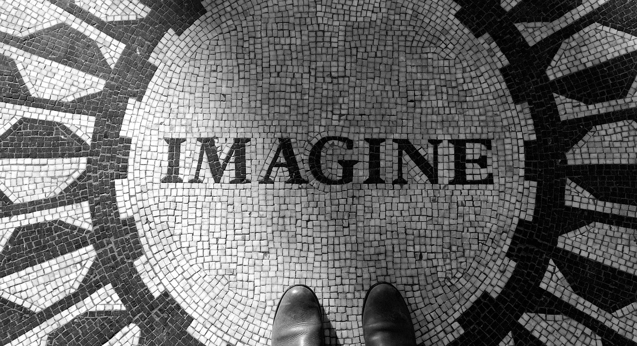 Įsivaizduok, Motyvacija, Tikėjimas, Įkvėpti, Strategija, Kūrybingas, Įkvėpimas, Smegenų Audra, Motyvacinis, Nemokamos Nuotraukos