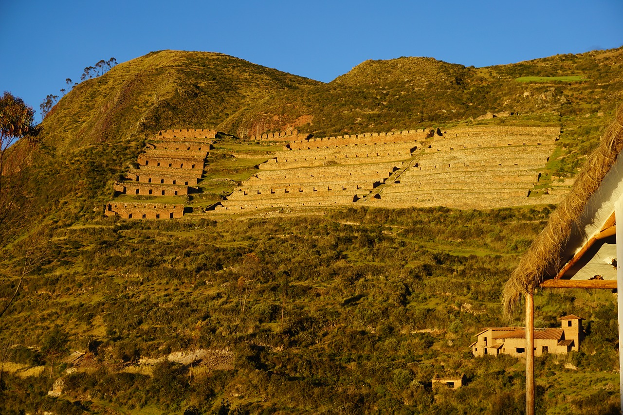 Inca, Peru, Sandėliai, Sugadinti, Nemokamos Nuotraukos,  Nemokama Licenzija