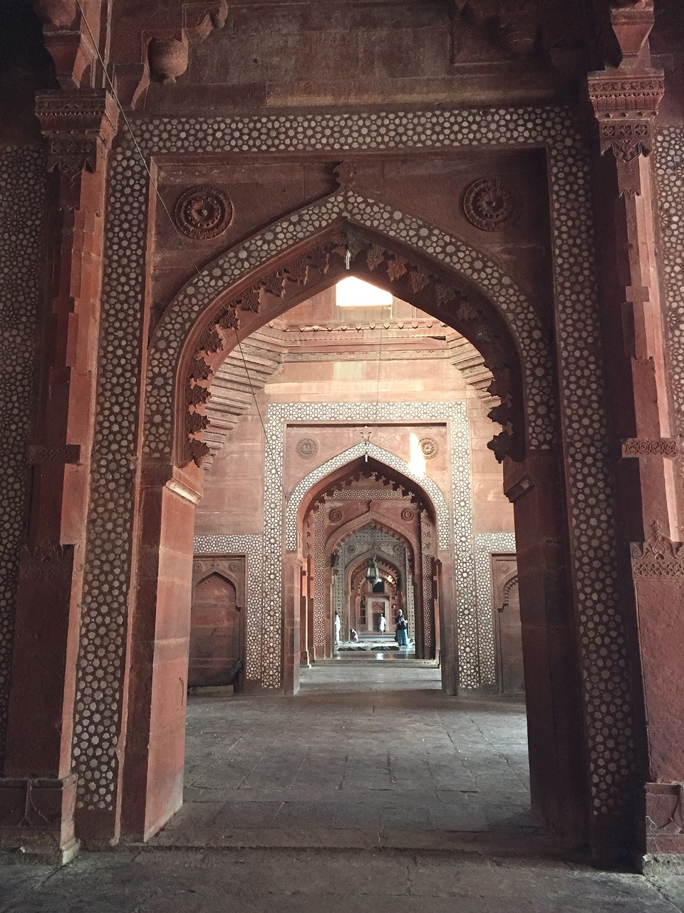 Indija, Taj Mahal, Šventykla, Agra, Taj, Mahal, Architektūra, Paminklas, Asija, Kapas
