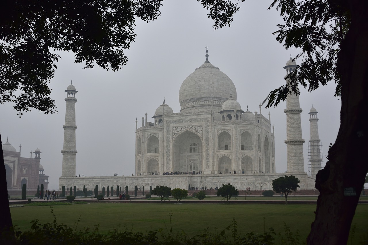 Indija, Agra, Taj Mahal, Kapas, Paminklas, Architektūra, Paminklas, Nemokamos Nuotraukos,  Nemokama Licenzija
