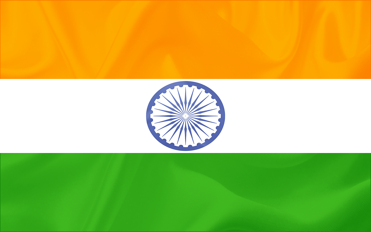 Indijos, Vėliava, Šalis, Nacionalinis, Laisvė, Kultūra, Tautybė, Tauta, Reklama, Tradicinis