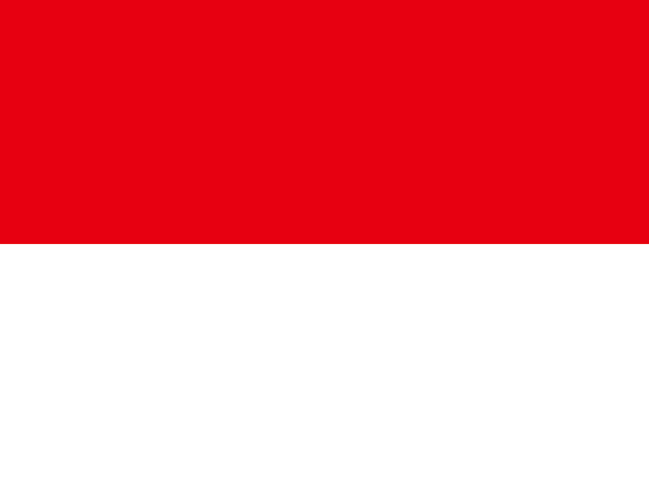 Indonezija, Vėliava, Asija, Simbolis, Šalis, Indonesian, Ženklas, Nemokama Vektorinė Grafika, Nemokamos Nuotraukos,  Nemokama Licenzija