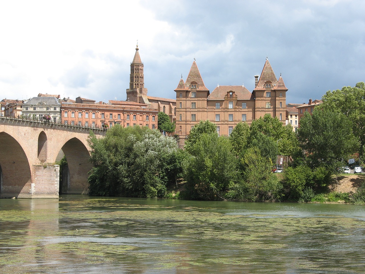 Ingres Muziejus, Montauban, Tarn-Garona, Prancūzija, Nemokamos Nuotraukos,  Nemokama Licenzija