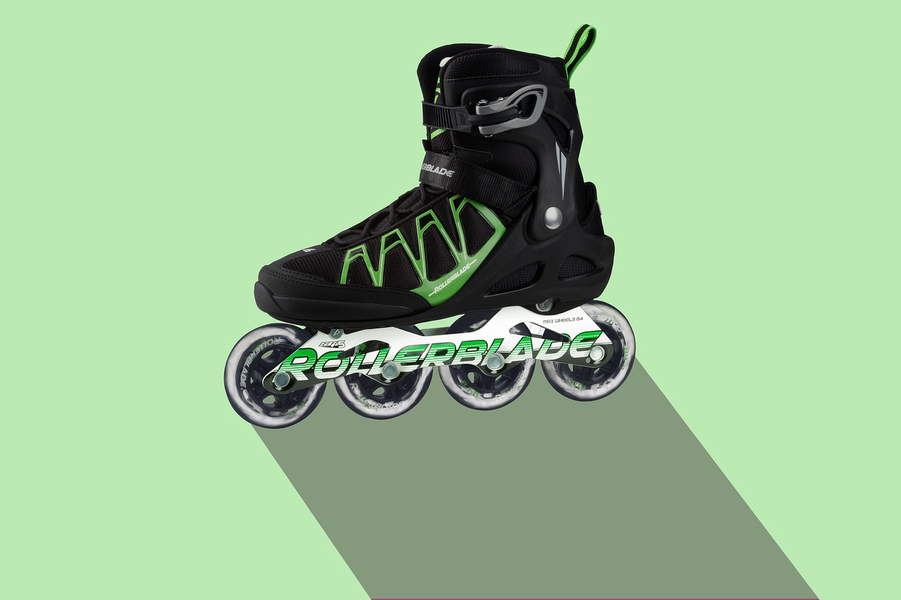 Inline Skate, Sportas, Mokymas, Batai, Roll, Aktyvus, Sportiškas, Sveikas, Vairuoti, Čiuožimo