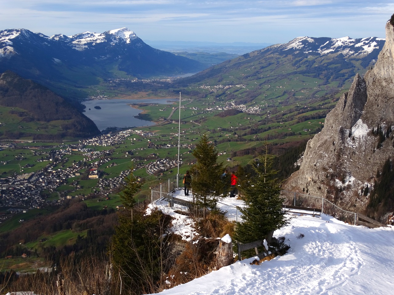 Vidinė Šveicarija, Lauerzersee, Rothenfluh, Nemokamos Nuotraukos,  Nemokama Licenzija