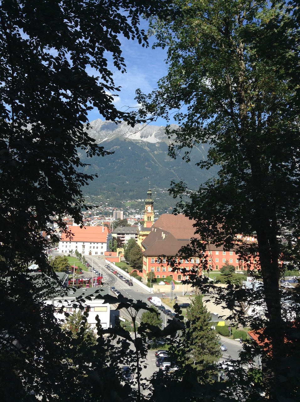 Innsbruck, Kalnas, Austria, Tirol, Alpių, Kurortas, Kelionė, Europa, Alpės, Nemokamos Nuotraukos