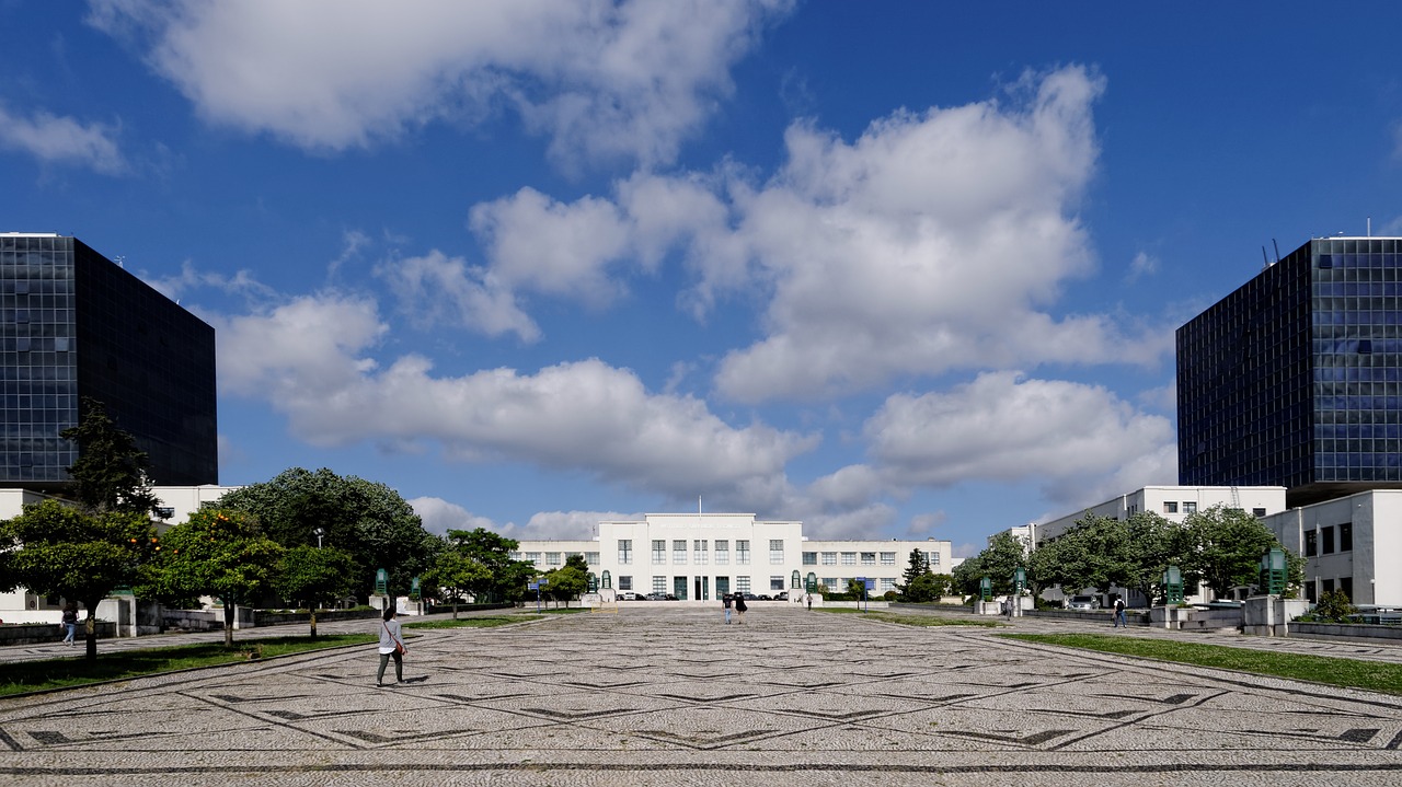 Institutas, Tecnico, Pranašesnis, Lisbonas, Portugal, Universitetas, Nemokamos Nuotraukos,  Nemokama Licenzija