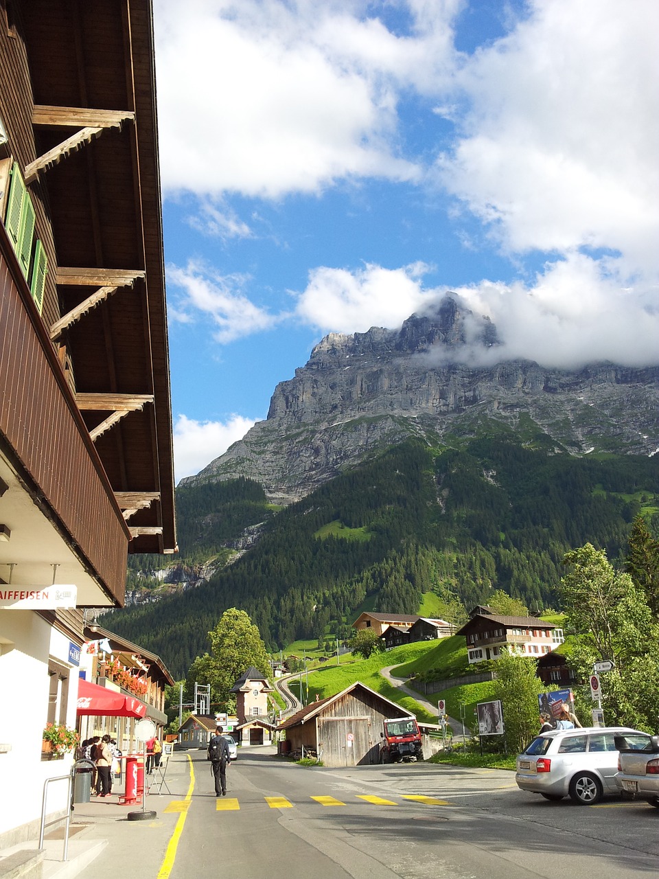 Interlaken, Swiss, Jungfrau Būtų Yo, Nemokamos Nuotraukos,  Nemokama Licenzija