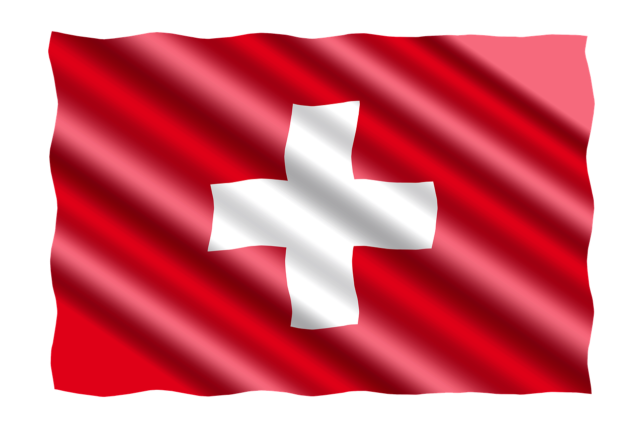 Tarptautinis, Vėliava, Šveicarija, Nemokamos Nuotraukos,  Nemokama Licenzija