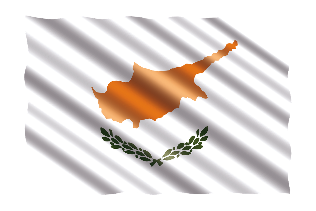 Tarptautinis, Vėliava, Kipras, Nemokamos Nuotraukos,  Nemokama Licenzija