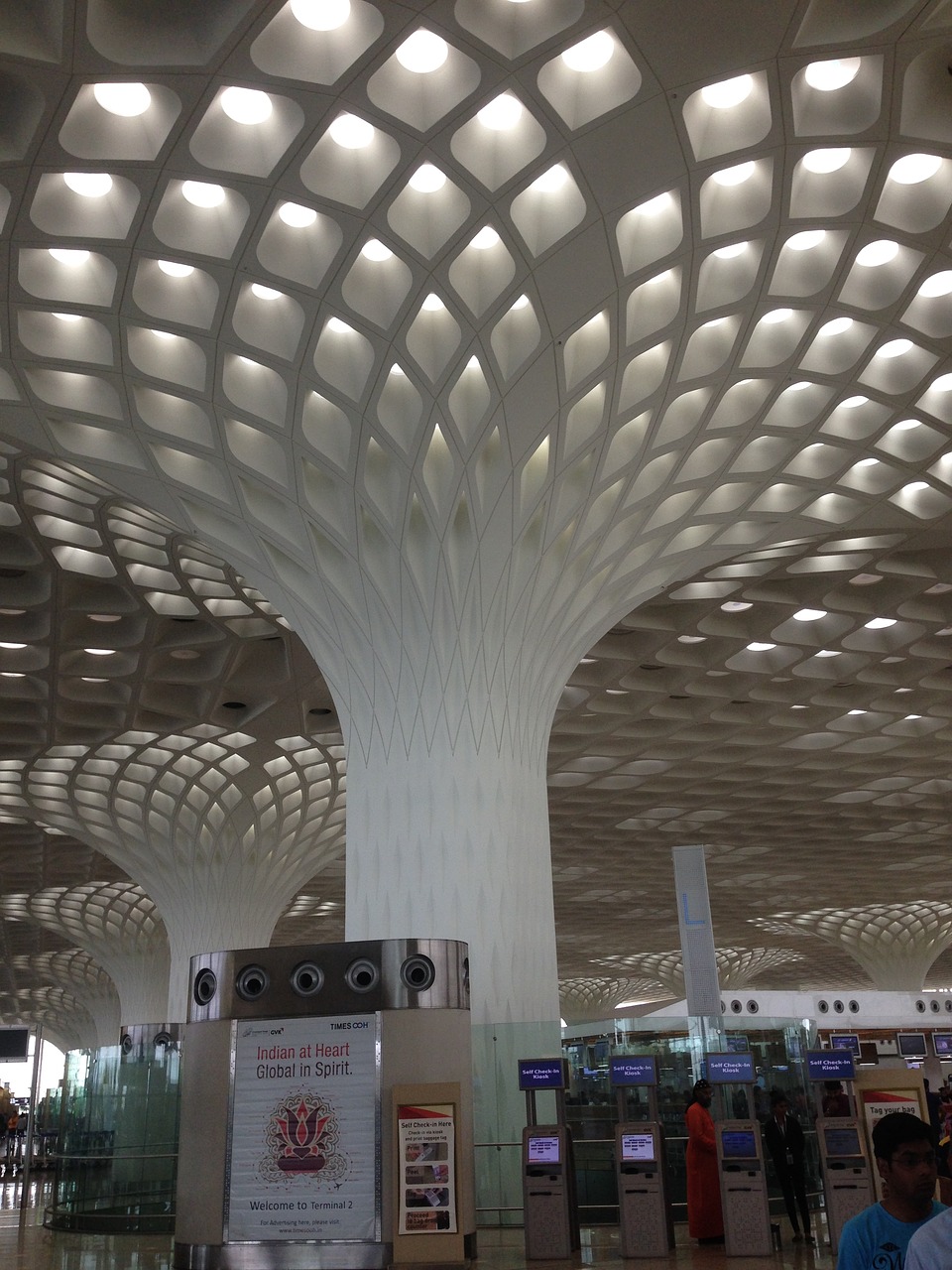Tarptautinis Oro Uostas, Mumbajus, Architektūra, Nemokamos Nuotraukos,  Nemokama Licenzija