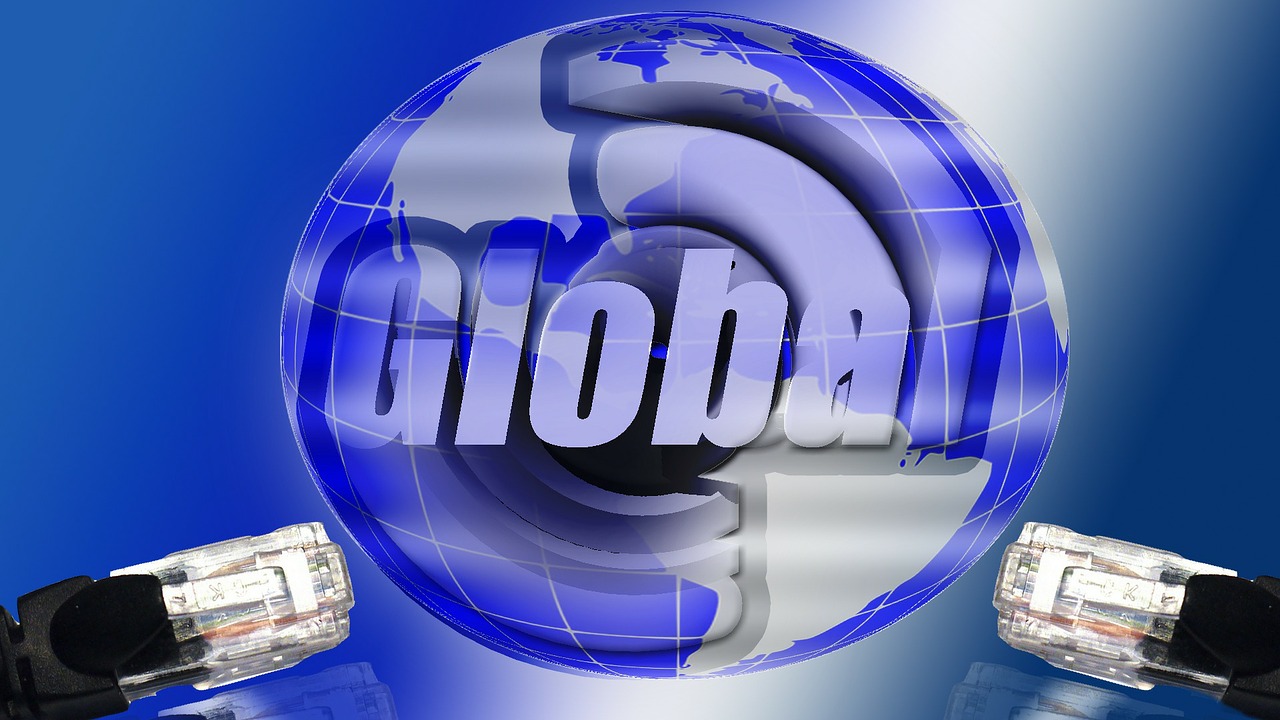 Internetas, Pasaulio Pasaulis, Interneto Puslapis, Www, Tarptautinis, Ryšys, Tinklas, Globalizacija, Visuotinis, Nemokamos Nuotraukos