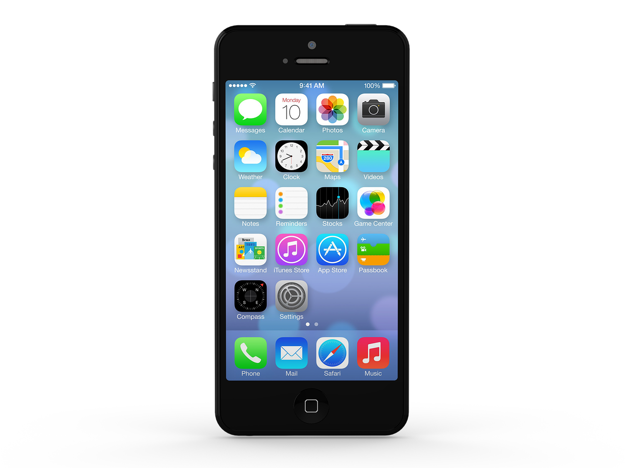 Iphone, Išmanusis Telefonas, 3D, Padengti, Mobilus, Mobilusis Telefonas, Ląstelinis, Komunikacija, Įtaisas, Nemokamos Nuotraukos
