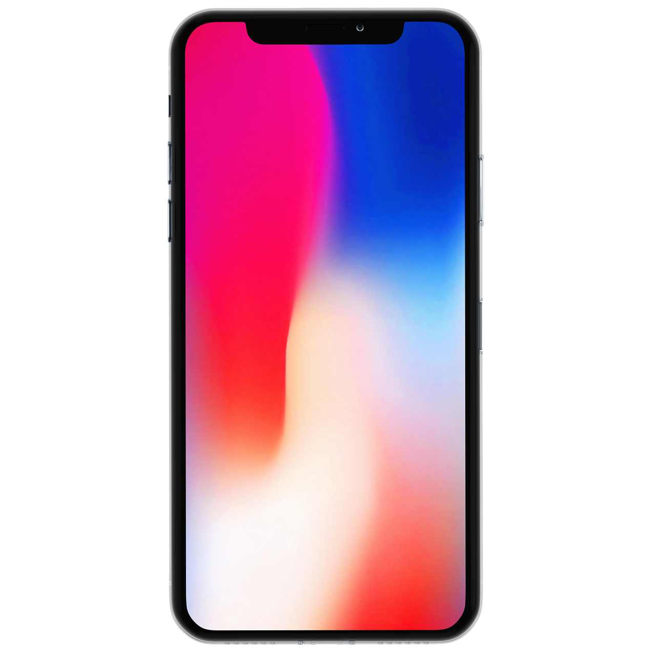 Iphone, Iphone X, Maketas, Mobilus, Rodyti, Išmanusis Telefonas, Izoliuotas, Obuolys, Ios, Atvaizdavimas