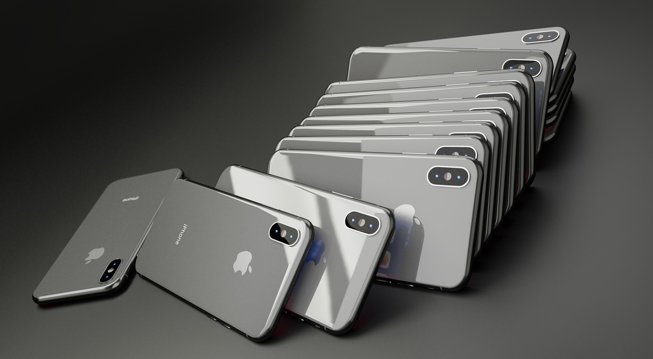 Iphone,  X,  Iphone X,  Apple,  Mobili,  Išmanusis Telefonas,  Technologijos,  Telefonas,  3D,  Ląstelinis