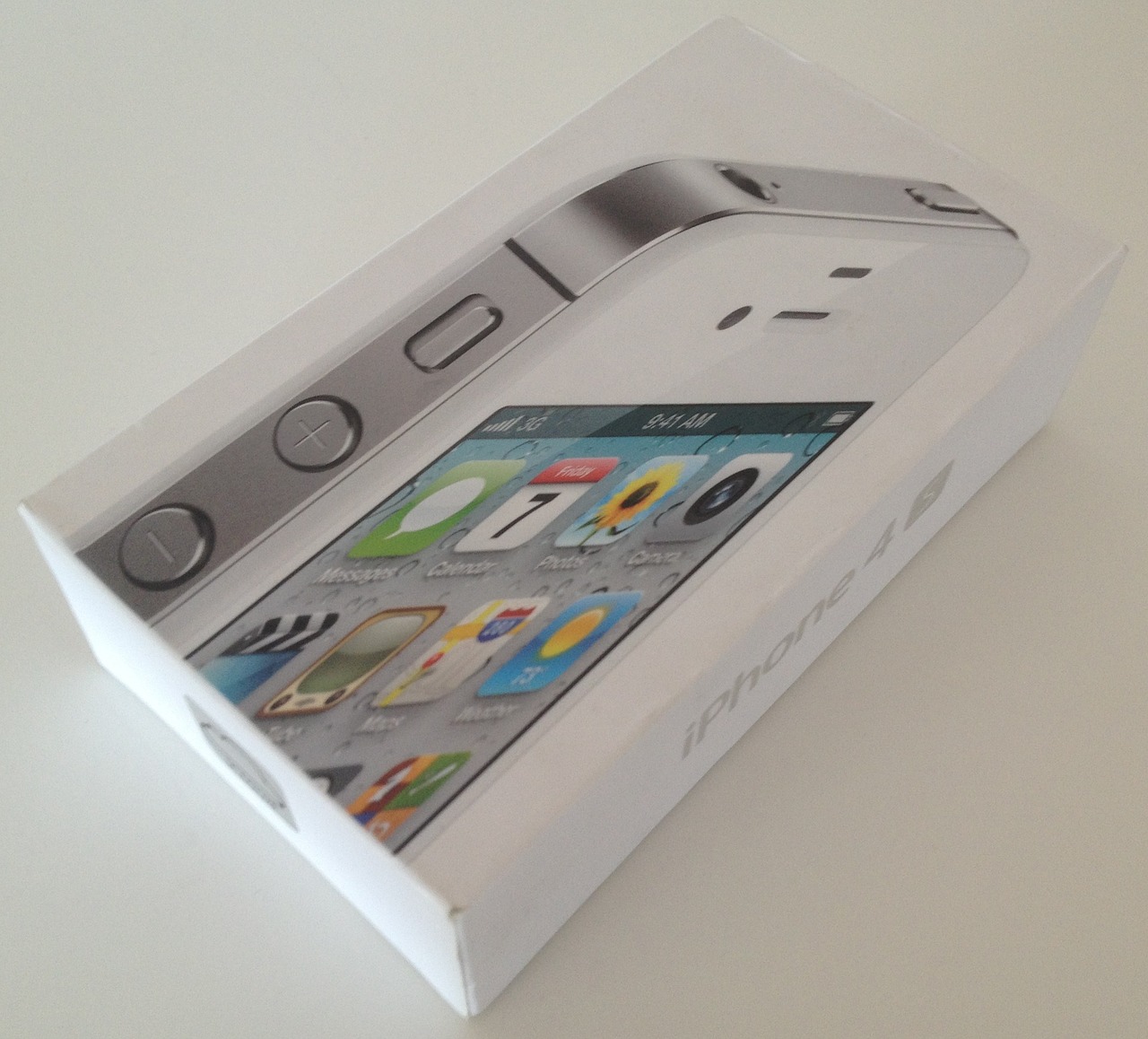 Iphone 4S,  Dėžė,  Išmanusis Telefonas, Nemokamos Nuotraukos,  Nemokama Licenzija