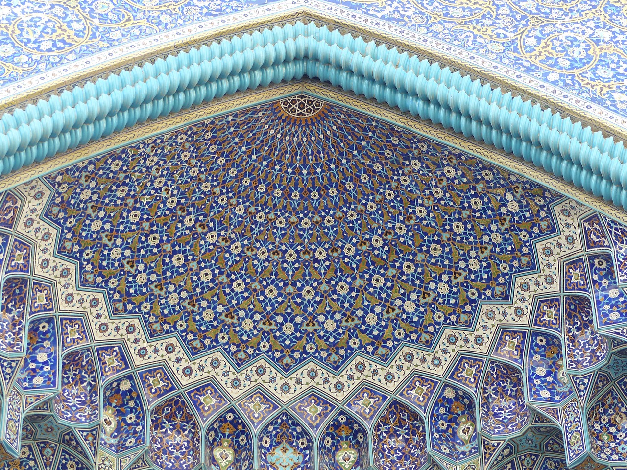 Iranas, Isfahan, Lankytinos Vietos, Orientyras, Pastatas, Istoriškai, Fasadas, Nemokamos Nuotraukos,  Nemokama Licenzija