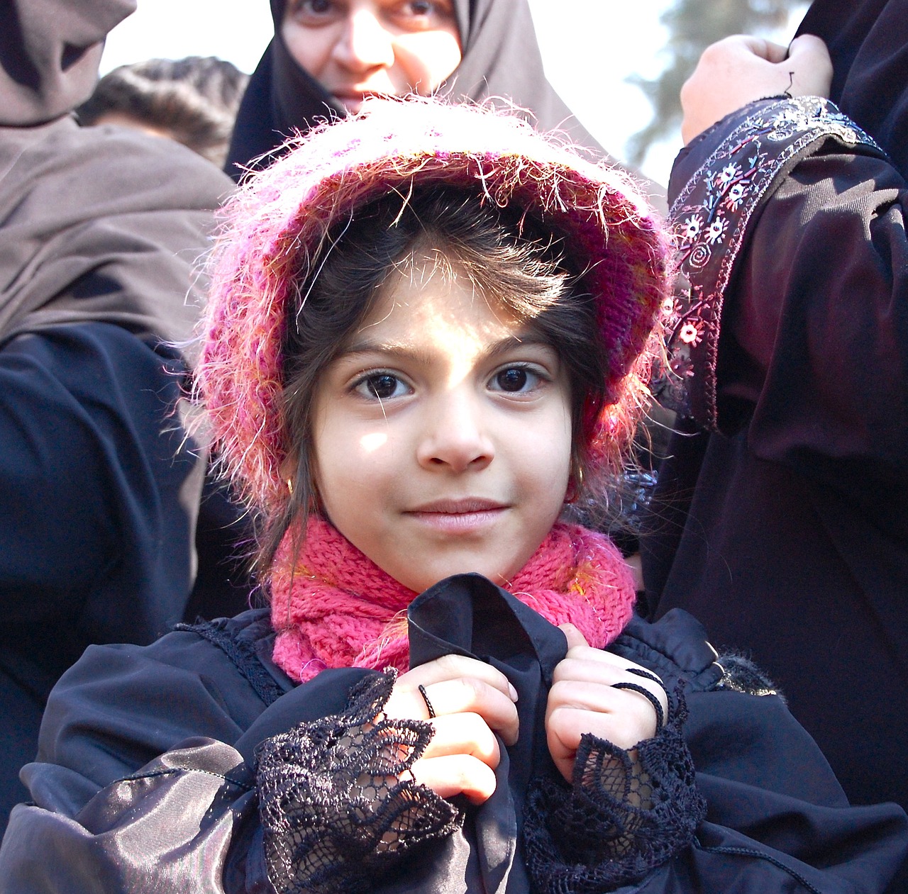 Iranas, Vaikas, Tehran, Nemokamos Nuotraukos,  Nemokama Licenzija