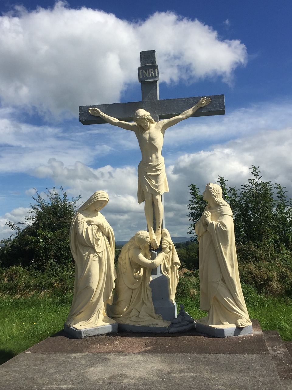 Airija, Kryžius, Jėzus, Krikščionis, Nemokamos Nuotraukos,  Nemokama Licenzija