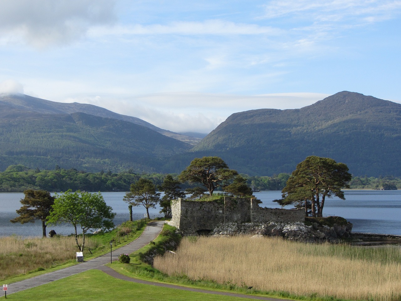 Airija,  Killarney,  Nacionalinis Parkas, Nemokamos Nuotraukos,  Nemokama Licenzija